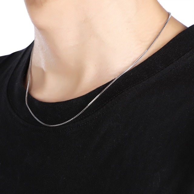 thin necklace (N31)