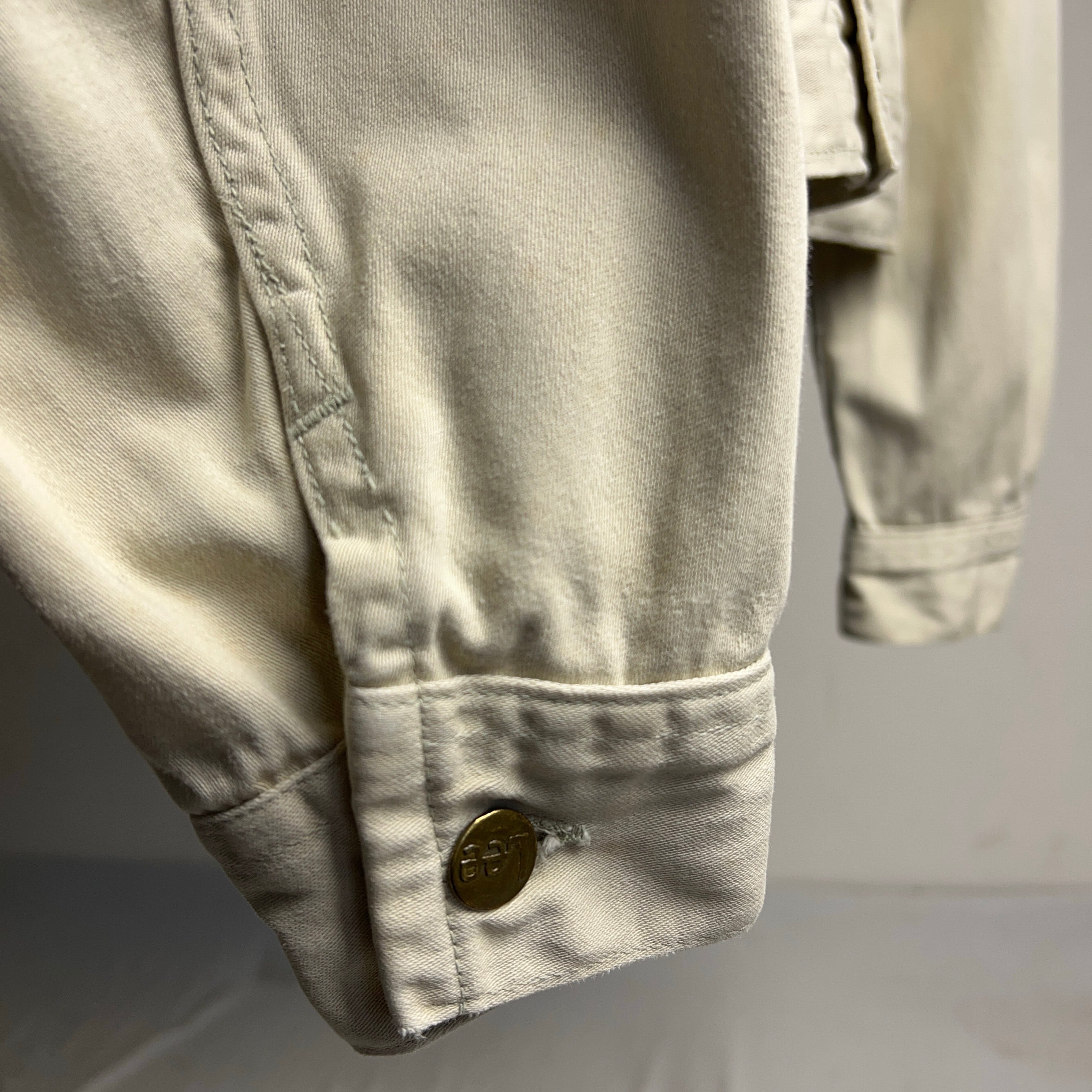 1960's Lee WESTERNER 100-J 40LONG JACKET 60年代 リー ウエス