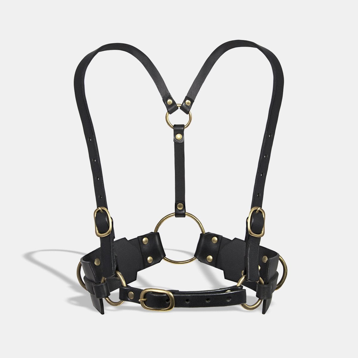 FLEET ILYA classic harness | angura (アングラ) street fashion