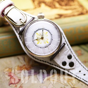腕時計「リス・ブラン」TYPE-29 / LIS BLANC Ⅱ