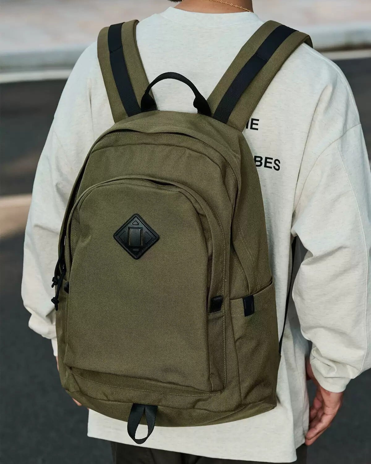 Patch Panel Standard Backpack x00811 | XPOSE