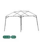 WILD THINGS アウトドアタープ フレームのみ BASE CAMP T-1 FM-2630