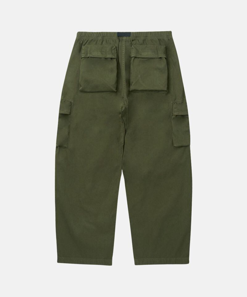 Gramicci (ｸﾞﾗﾐﾁ) - RIG CARGO PANT (ﾘｸﾞｶｰｺﾞﾊﾟﾝﾂ) G4FU-P092 | thecompus