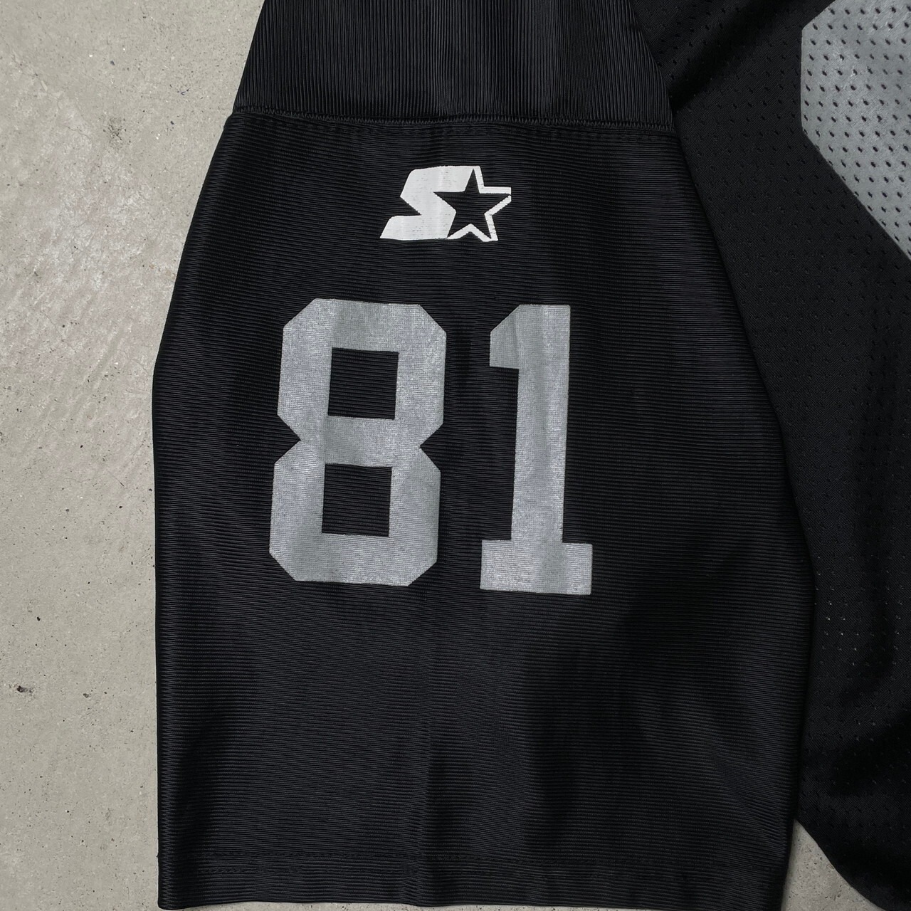 90年代 STARTER NFL Las Vegas Raiders BROWN スターター レイダース 