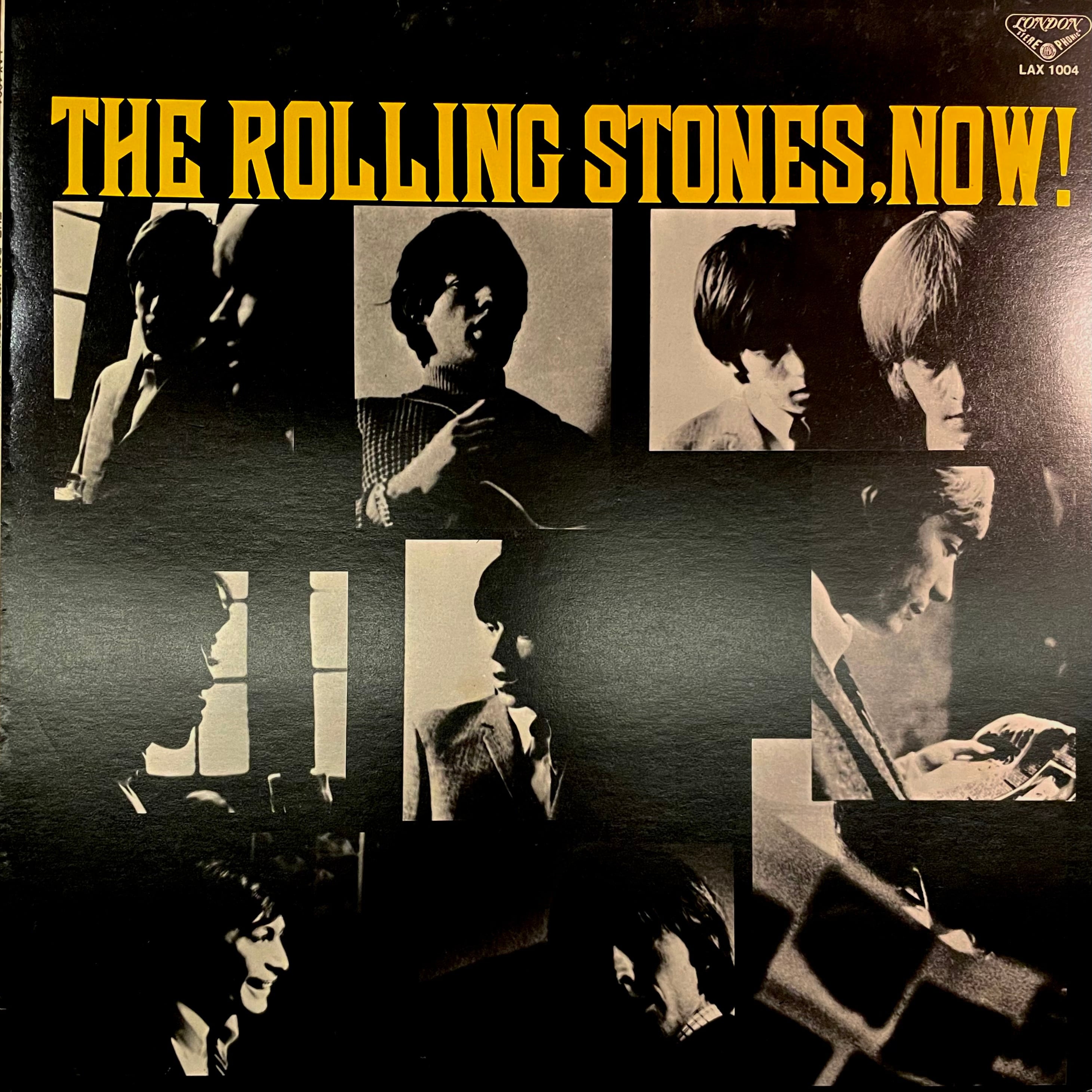 The Rolling Stones / The Rolling Stones, Now!【USED Vinyle】日本盤