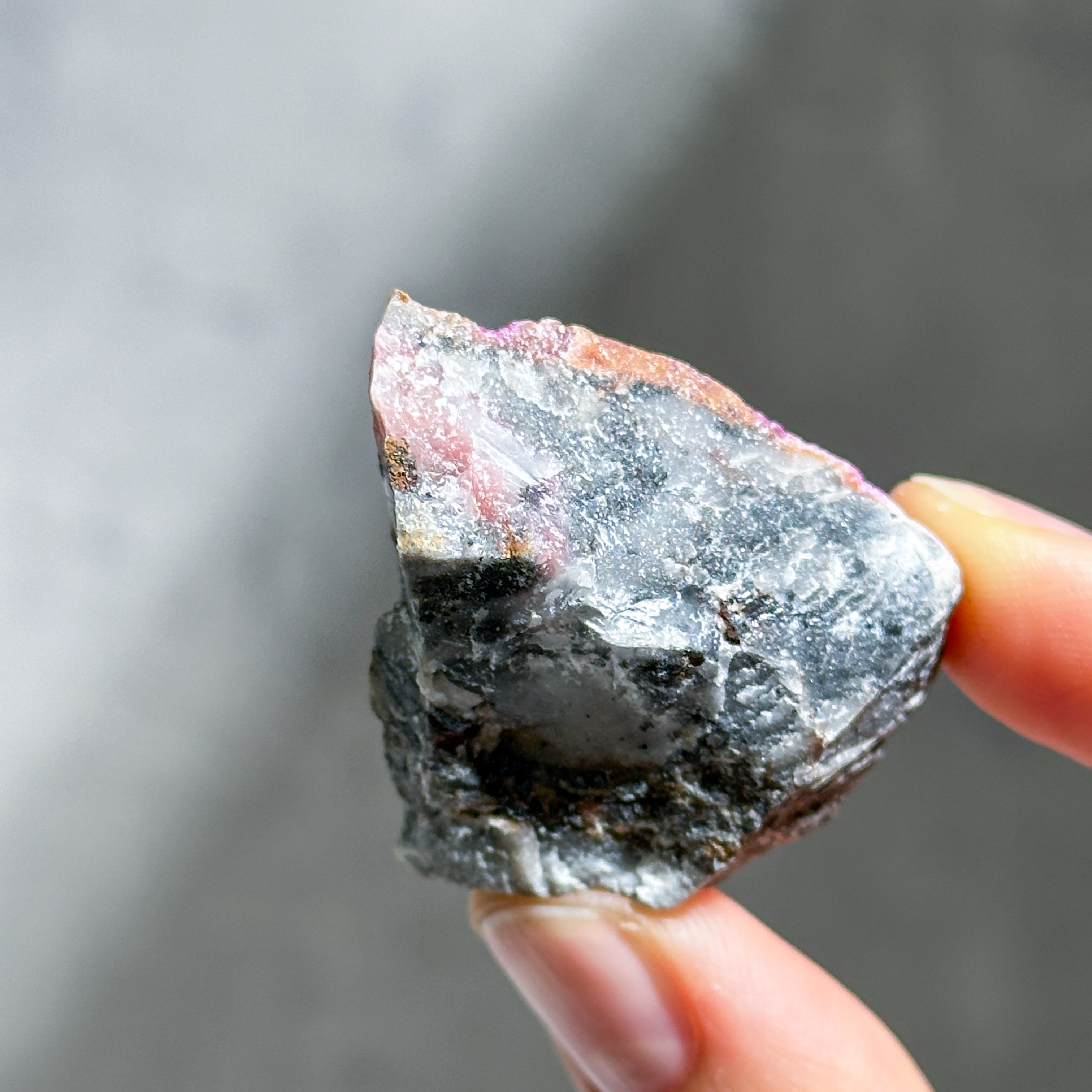 ピンクコバルトカルサイト02◇Pink Cobalt Calcite◇天然石・鉱物