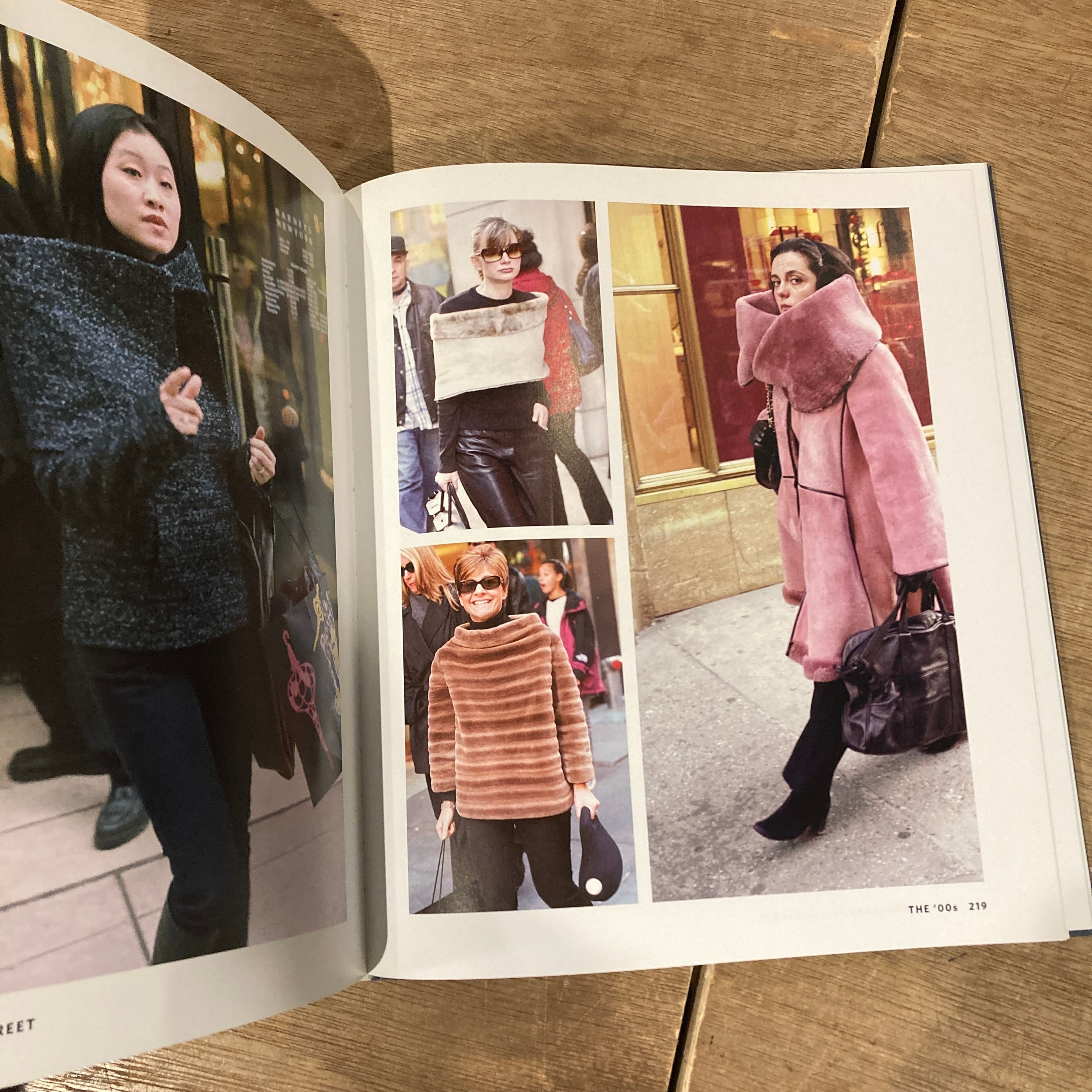 Bill Cunningham On the Street Five Decades of Iconic Photography