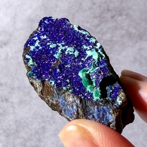 アズライト クリソコラ 原石 ＊ 天然石