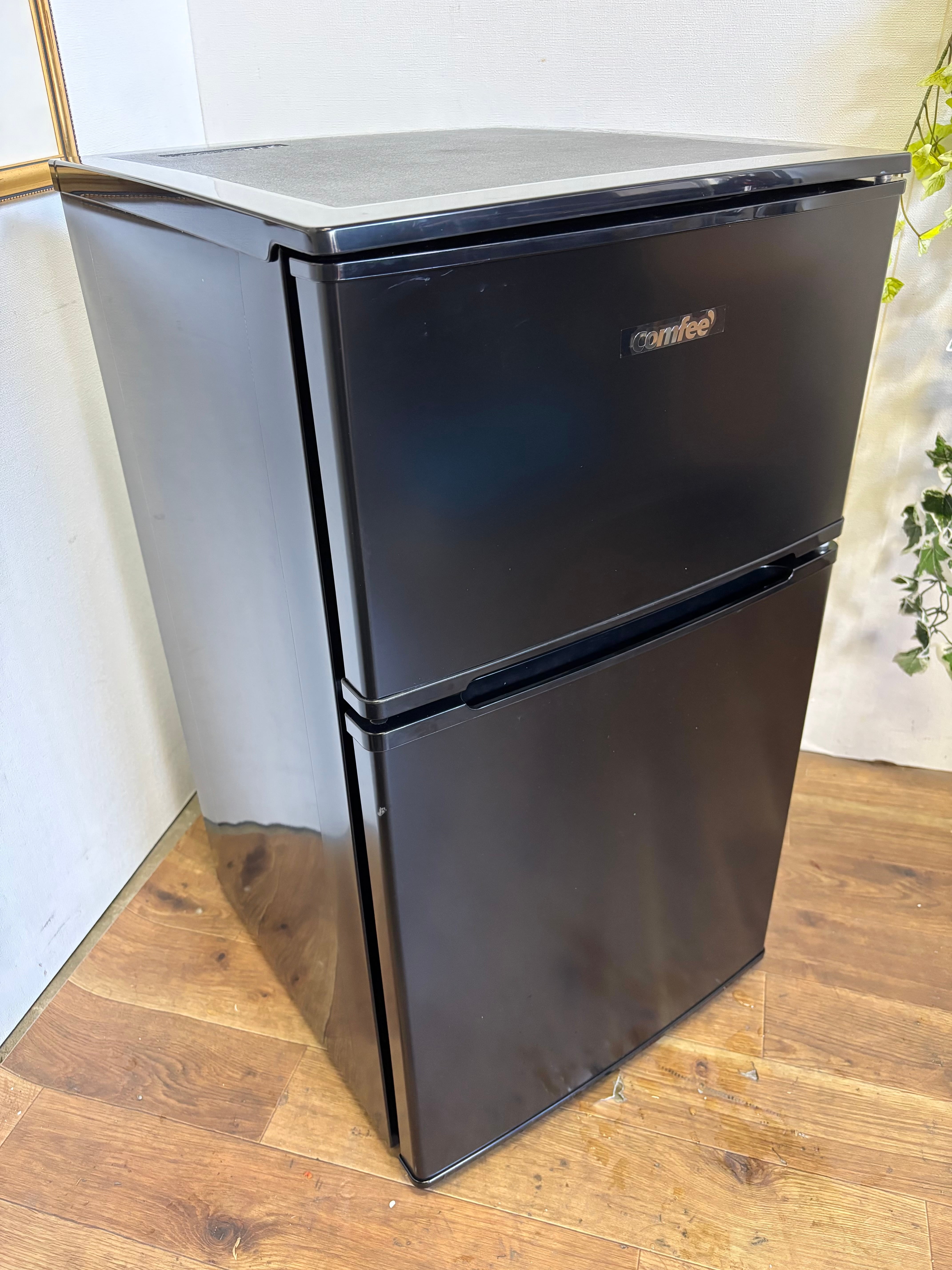 2026年製☆comfee 90L ノンフロン冷凍冷蔵庫 | 【オンラインショップ
