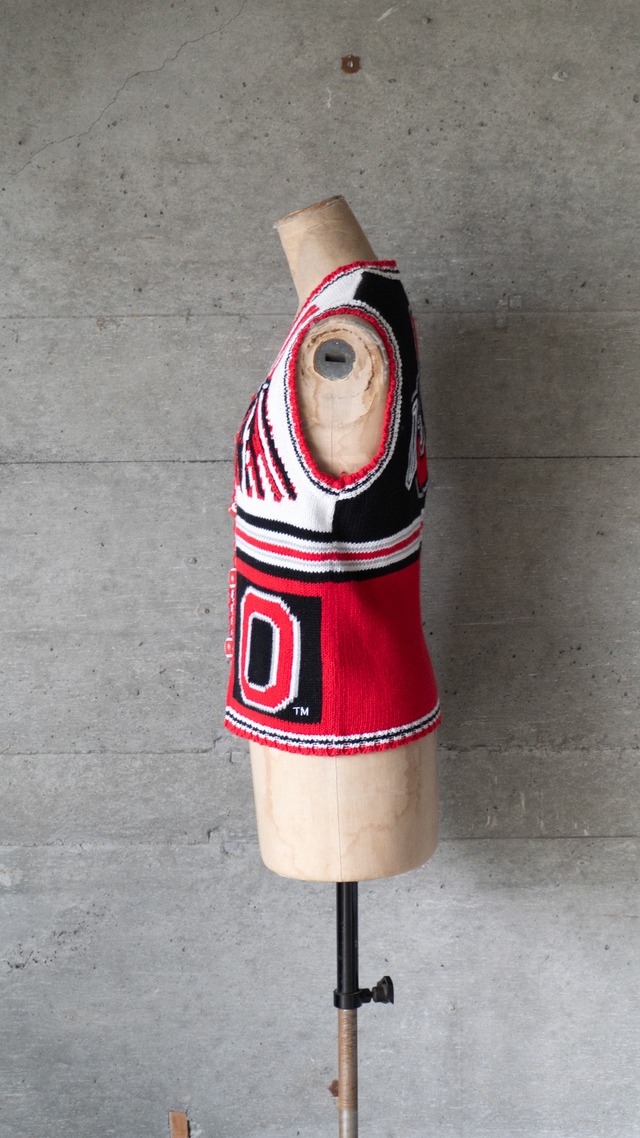 "Ohio State Buckeyes" used Team vest