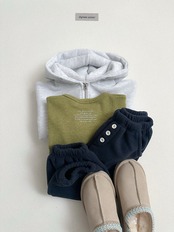 〖取寄〗韓国子供服 / 26winter / Digreen / ソボロパンツ / キッズ / 冬服 *S~2XL*