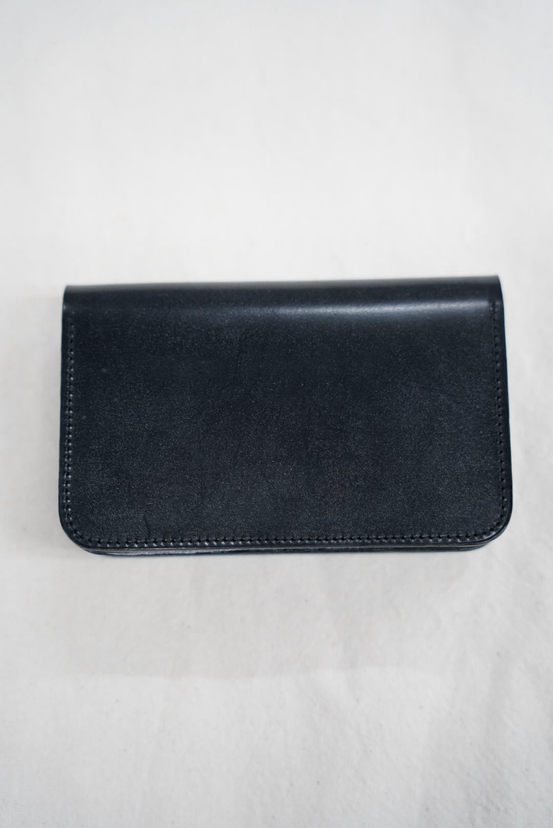 DIGAWEL / GARSON PURSE Bridle leather(BLACK) | THE MODERN AGE
