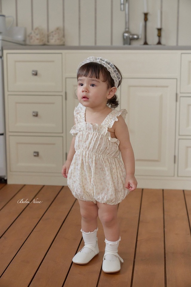 入荷待ち[bebenine] rainy suit