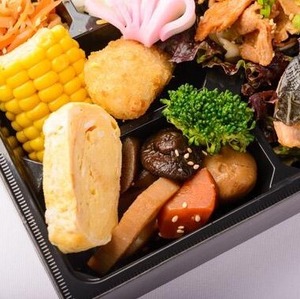 生姜焼き×プルコギ(牛肉)弁当