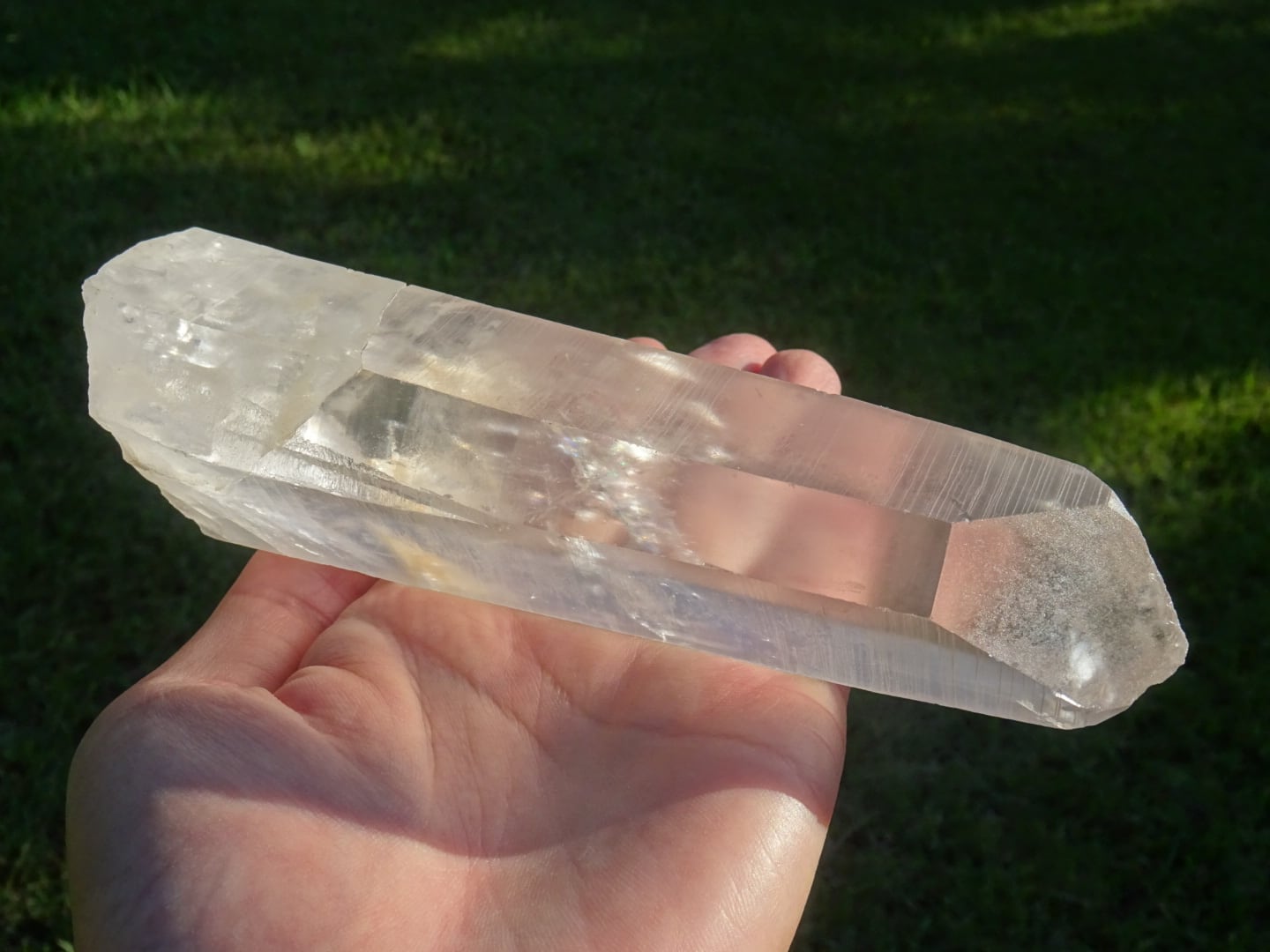 オールドレムリアンシード（オリジナル）ダウマスタークリスタル | 虹石屋