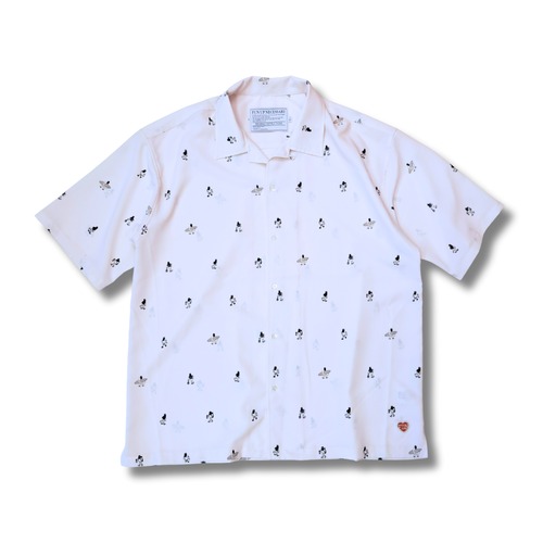 FUN -  OJI HOBBY SHIRTS (off white)