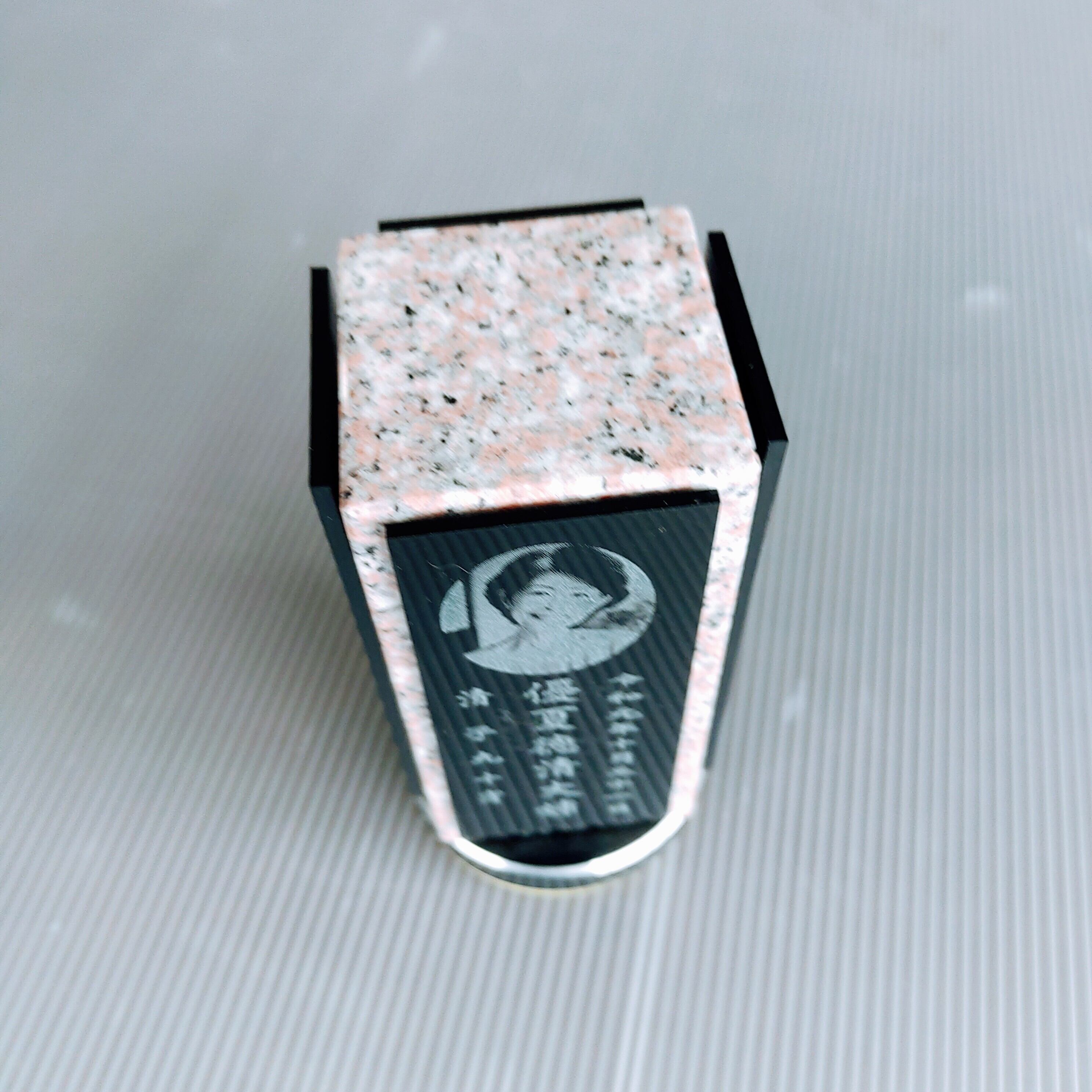 回転位牌　４人用悠想天回　4R50A桜　4名様分