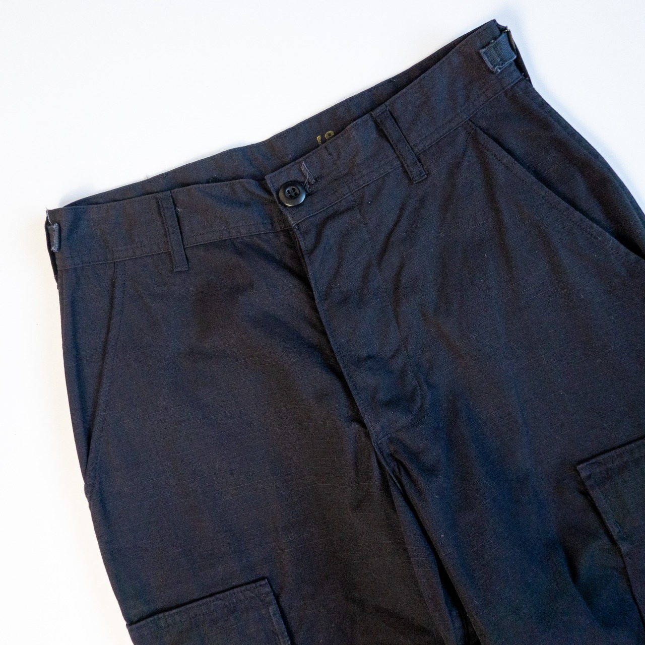 1997s u.s.army black357 bdu pants