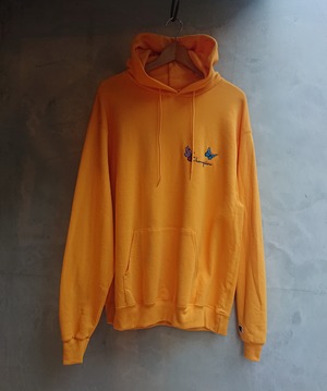NEW "CHAMPION ECO AUTHENTIC × BUTTERFLY HOODIE"