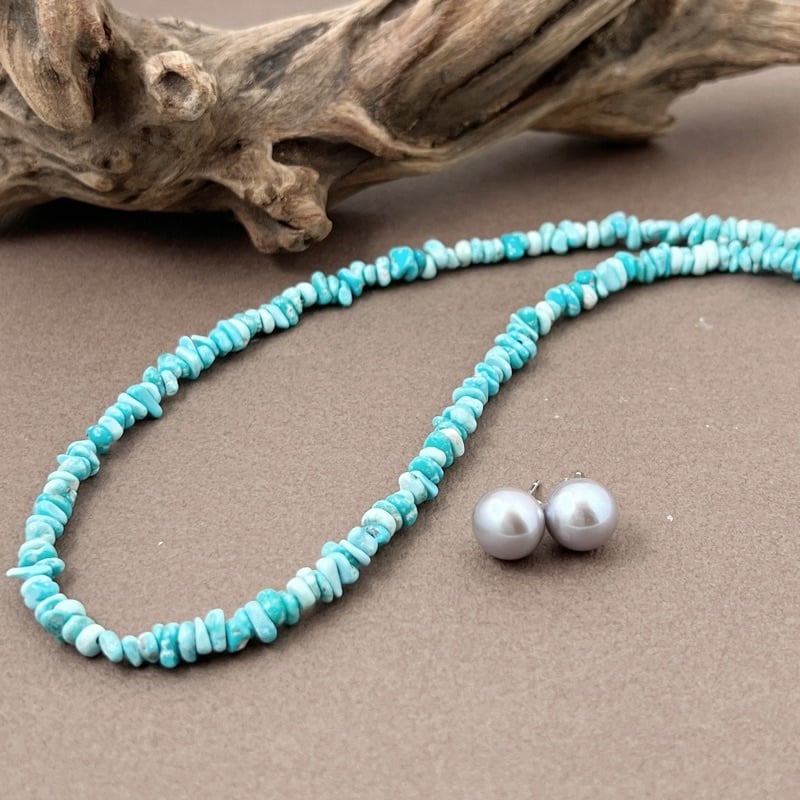 Lagoon Original アリゾナ産 スリーピングビューティー ライトカラー