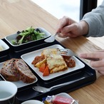upgrade Retro BC Tableware Casserole “Blue”/アップグレード/陶器/キッチン/雑貨