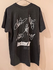 【1997年オリジナル】90s Backstreet Boys Tour T-Shirt(SCREEN STARS BEST)