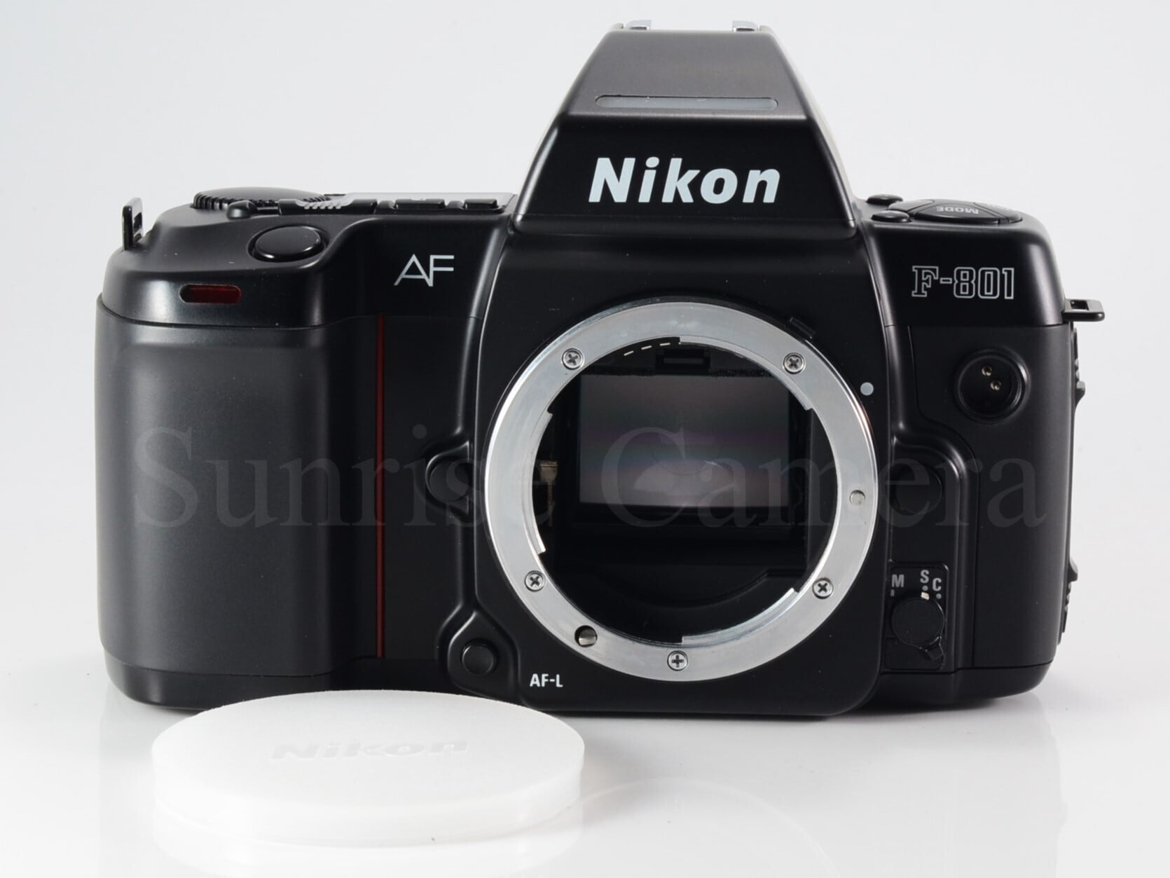 Nikon F-801 ボディ 説明書付 ニコン（61270） | サンライズカメラ