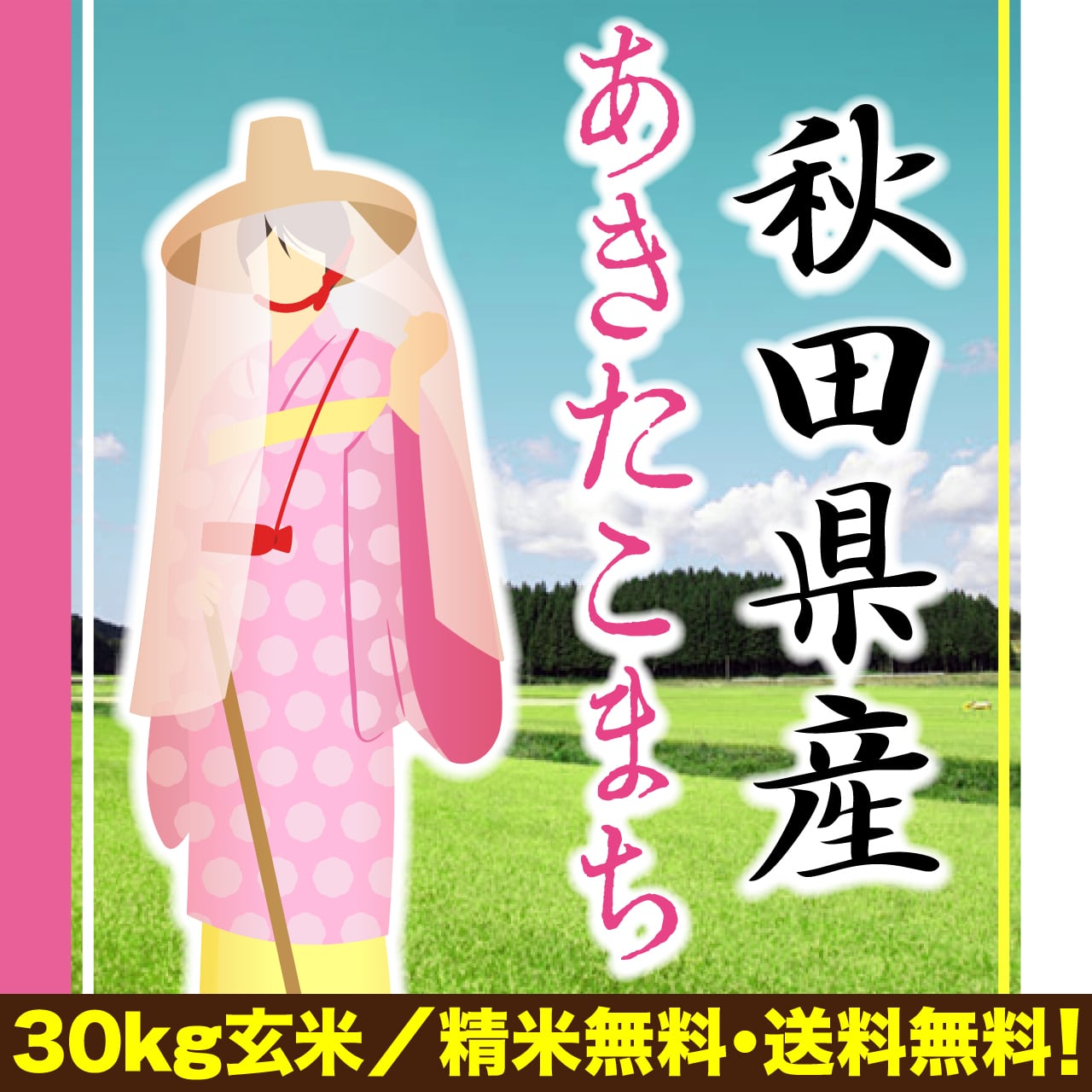 令和8年産 新潟県産新之助 玄米30kg | 玄米市場.com
