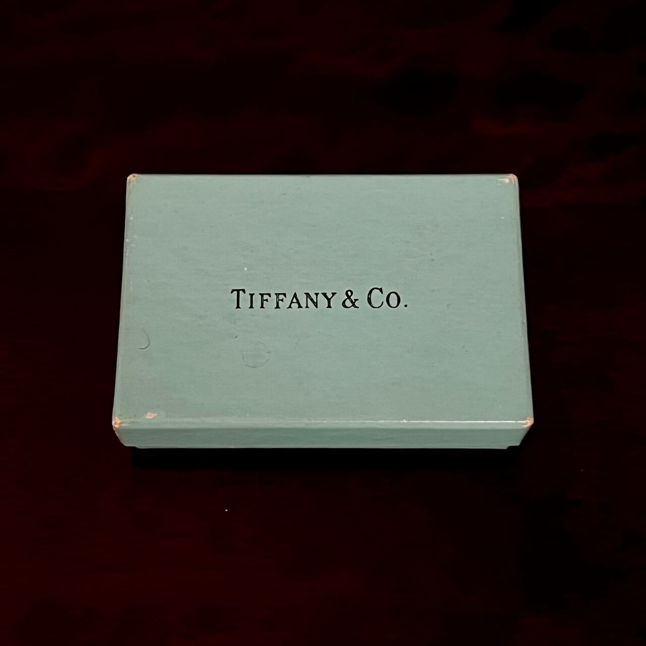 VINTAGE TIFFANY & CO. TRY GOD 14K Gold Stick Pin Deadstock