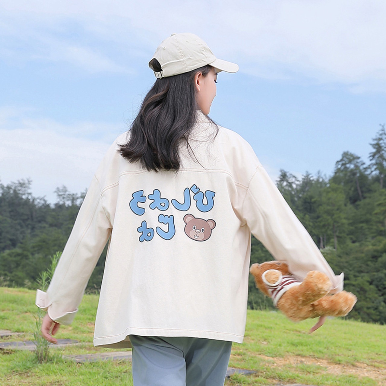 ジャケット ベージュシャツ 女性 レディース かわいい59357698382 
