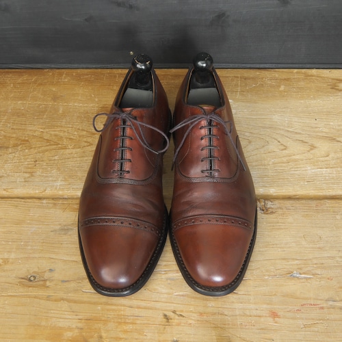 Allen Edmonds ストレートチップ BYRON★