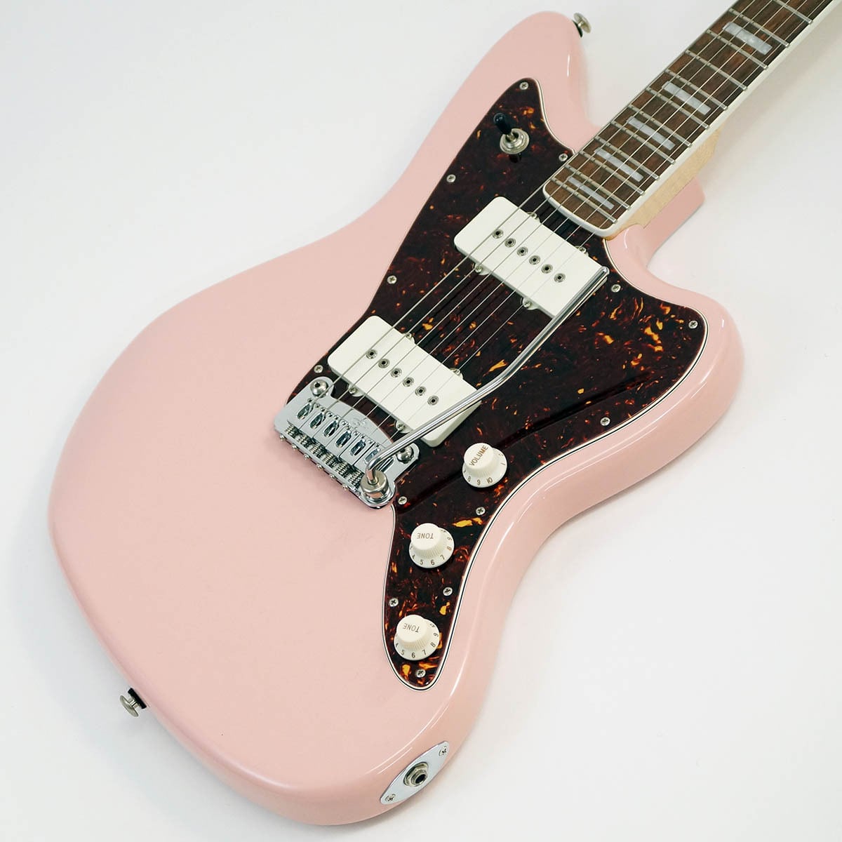 G&L USA Custom Shop Doheny w/Tortoise pickguard (Shell Pink