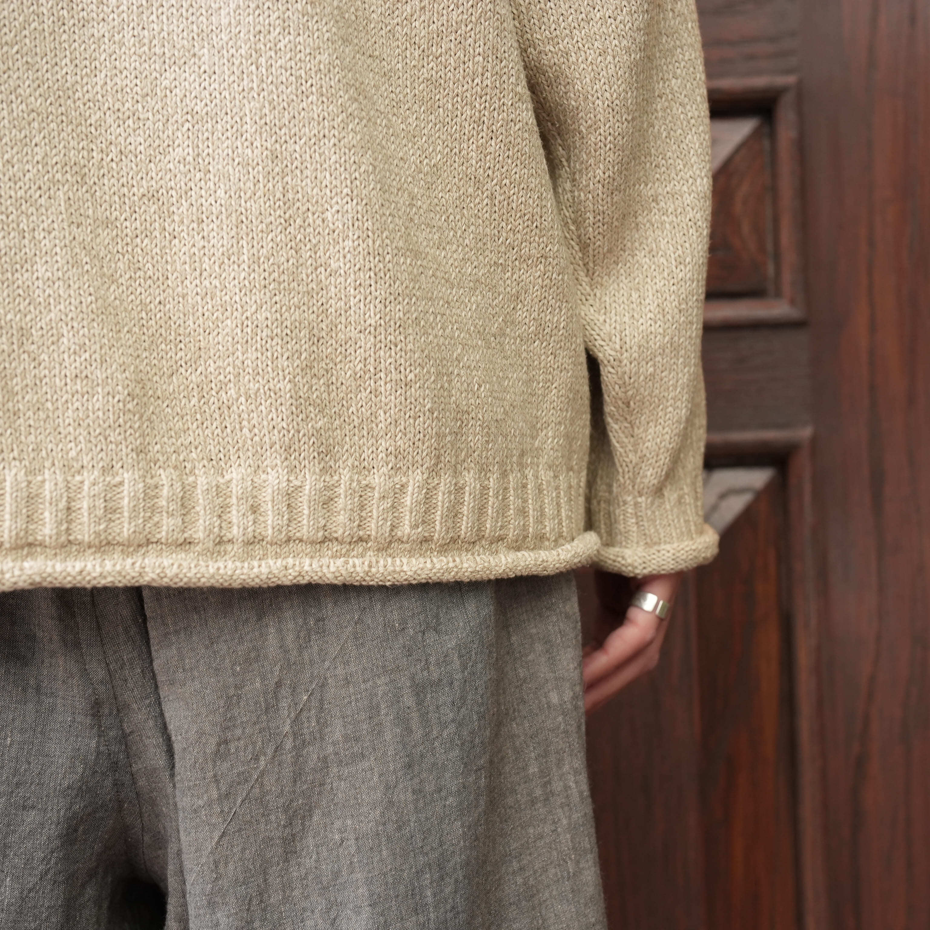 Olde H & Daughter(オールドエイチアンドドーター) 26SS 