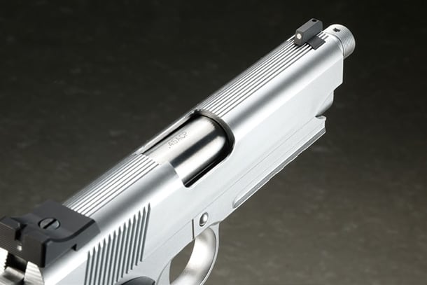 A!CTION (ア!クション) モデルガン ナイトホークカスタム 『 ザ