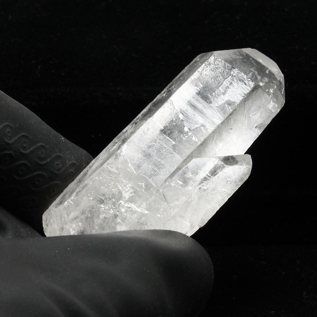 レムリアンシード 水晶 原石 カテドラルライブラリー 証明書付属 ブラジル ミナスジェライス州 コリント産 一点物 271-931