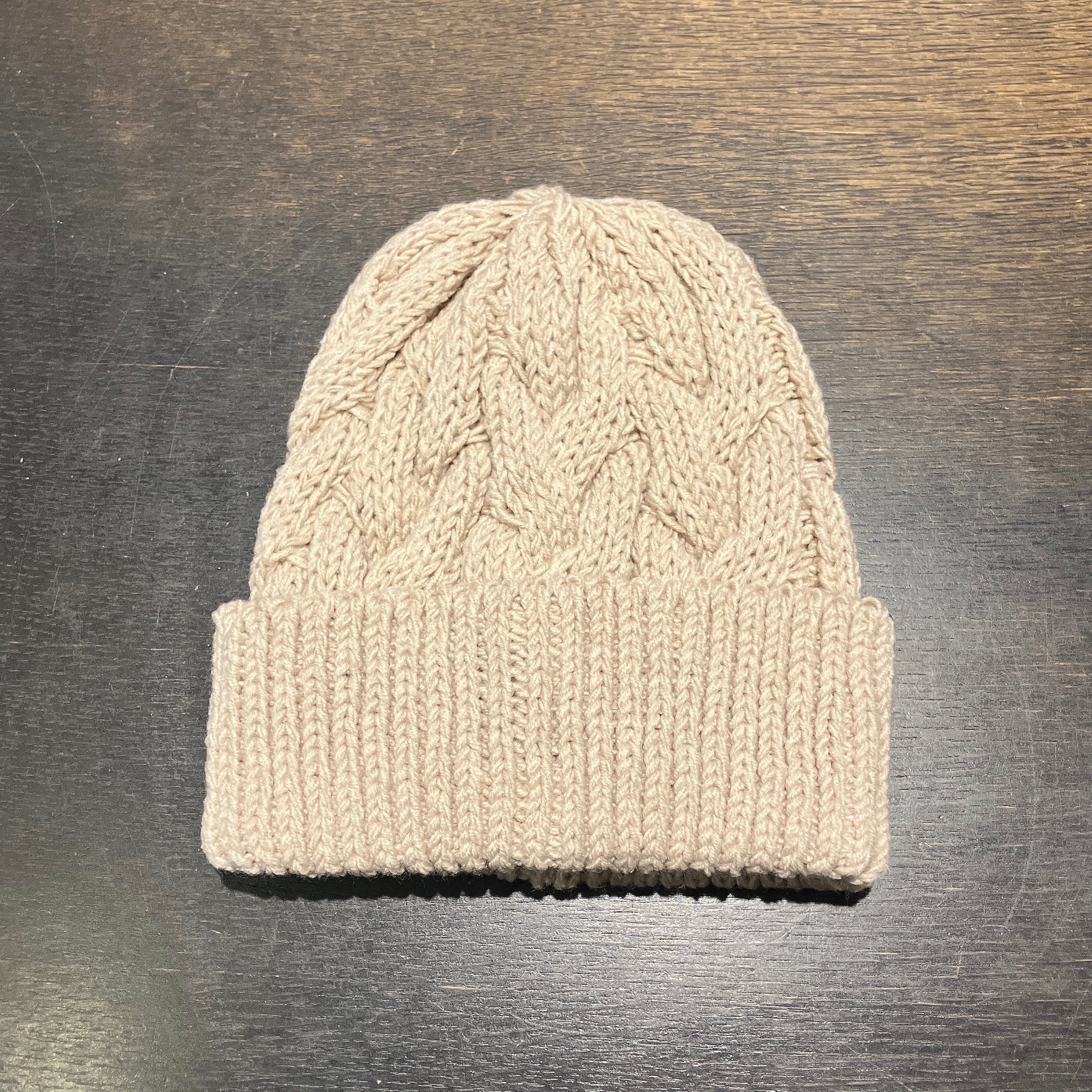 CA4LA】CABLE TURN 6 ニット DOU02066 | 広島の帽子専門店SHAPPO