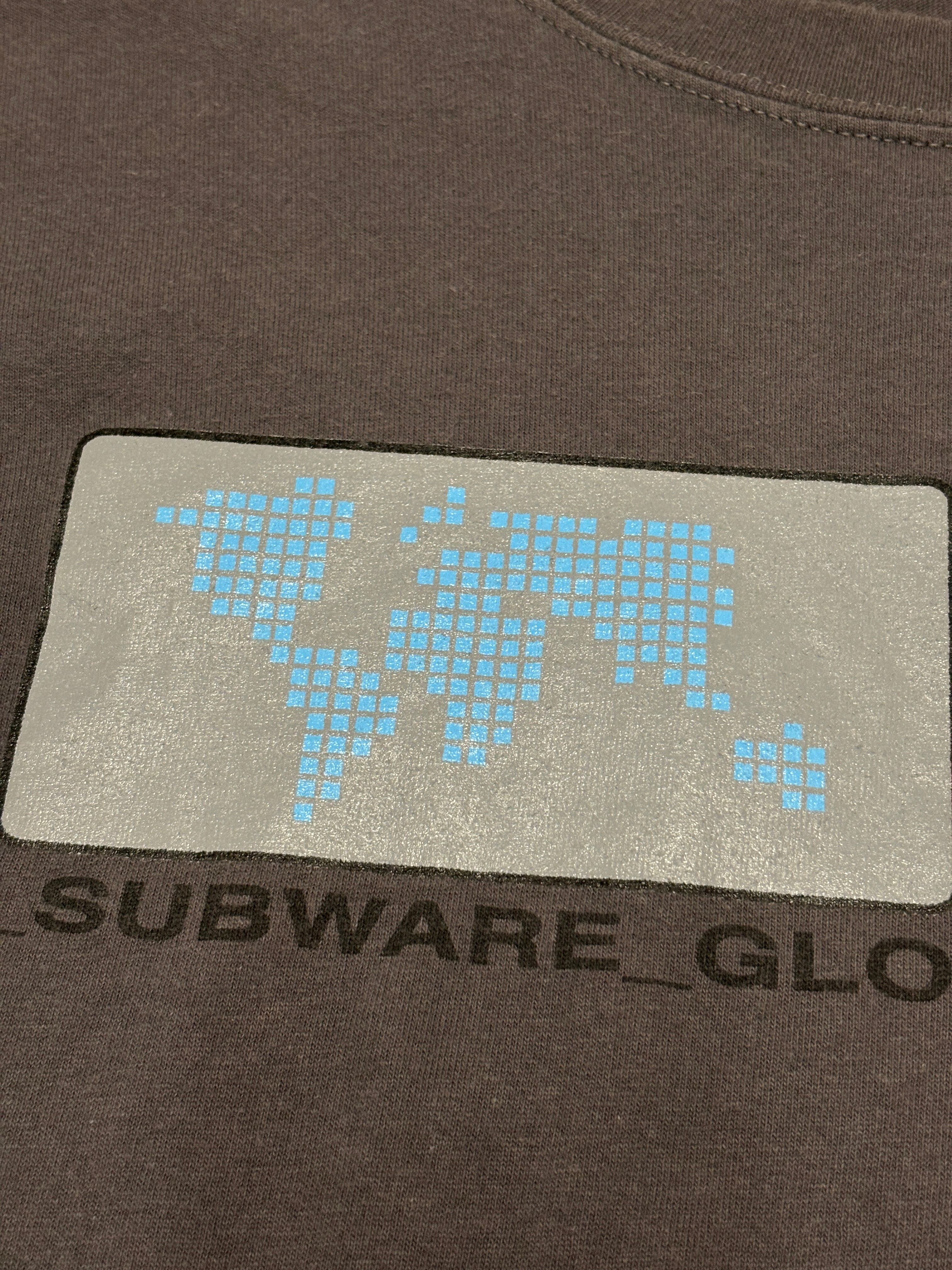 SUBWARE ノズルネックレス サブウェア リーコン RECON スタッシュ 
