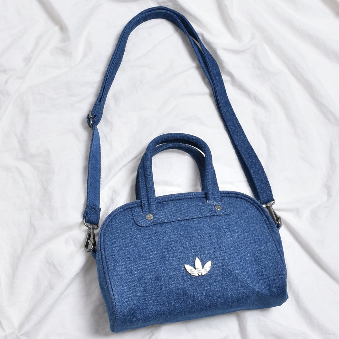 adidas】ミニボウリングバッグデニム | VOLCAN&APHRODITE 公式通販