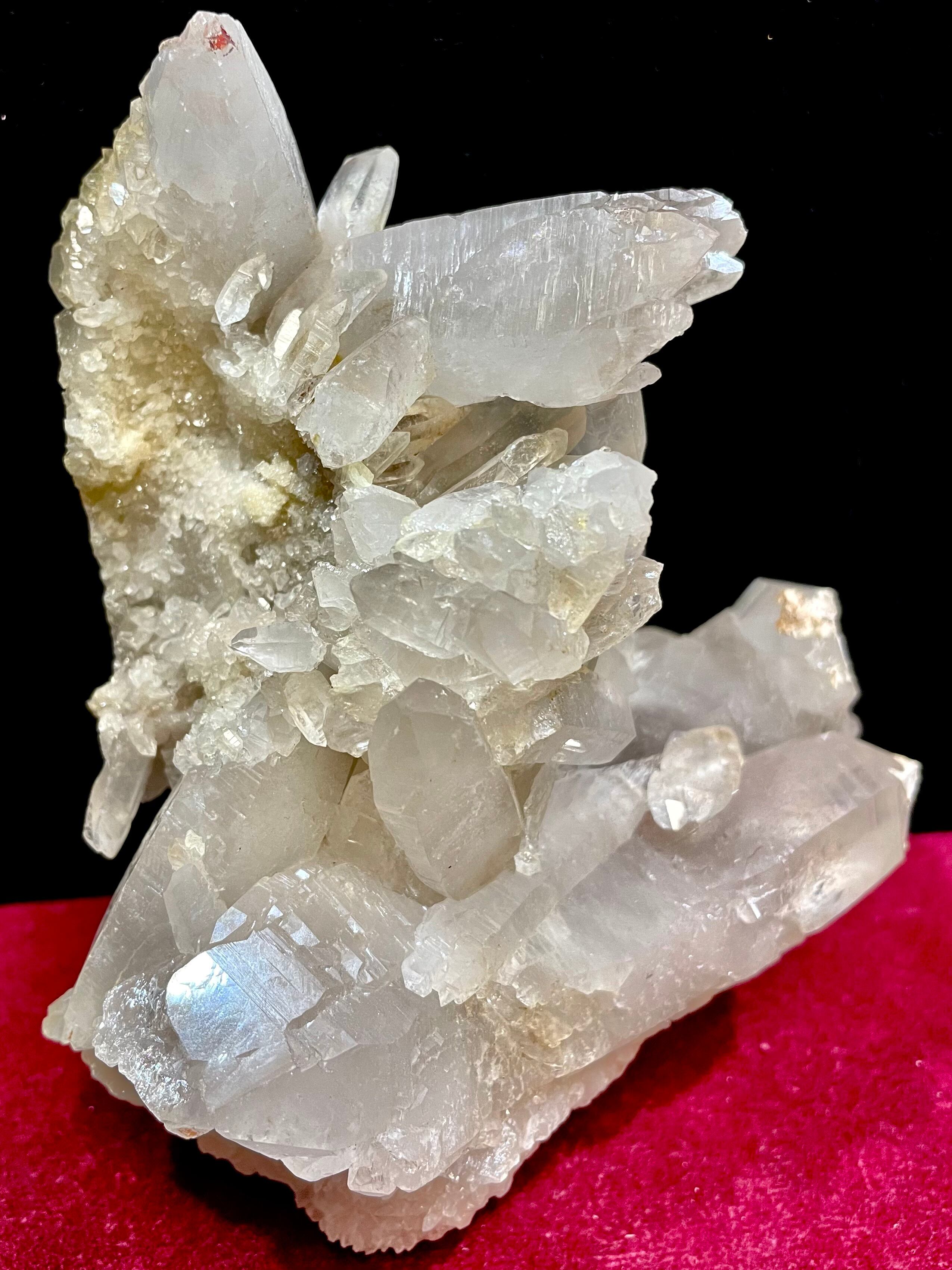 8) 新生「マニカラン・ヒマラヤ」スーパー・クラスター(大型)