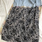 スカーフ　ロングスカーフ　CODELLO ストール　シルク 12acdg15-2