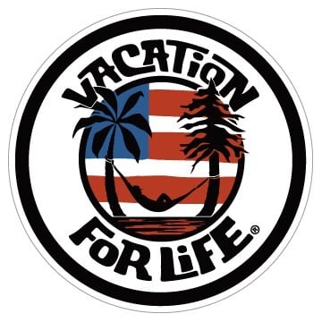 USA VFL STICKER ステッカー USA TREE 星条旗 人気ナンバー1