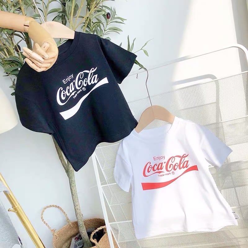 オシャレTシャツ☆★☆Coca Cola