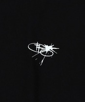 スマッシュロゴ Tシャツ_BLACK/Smash Logo T-Shirt_Black