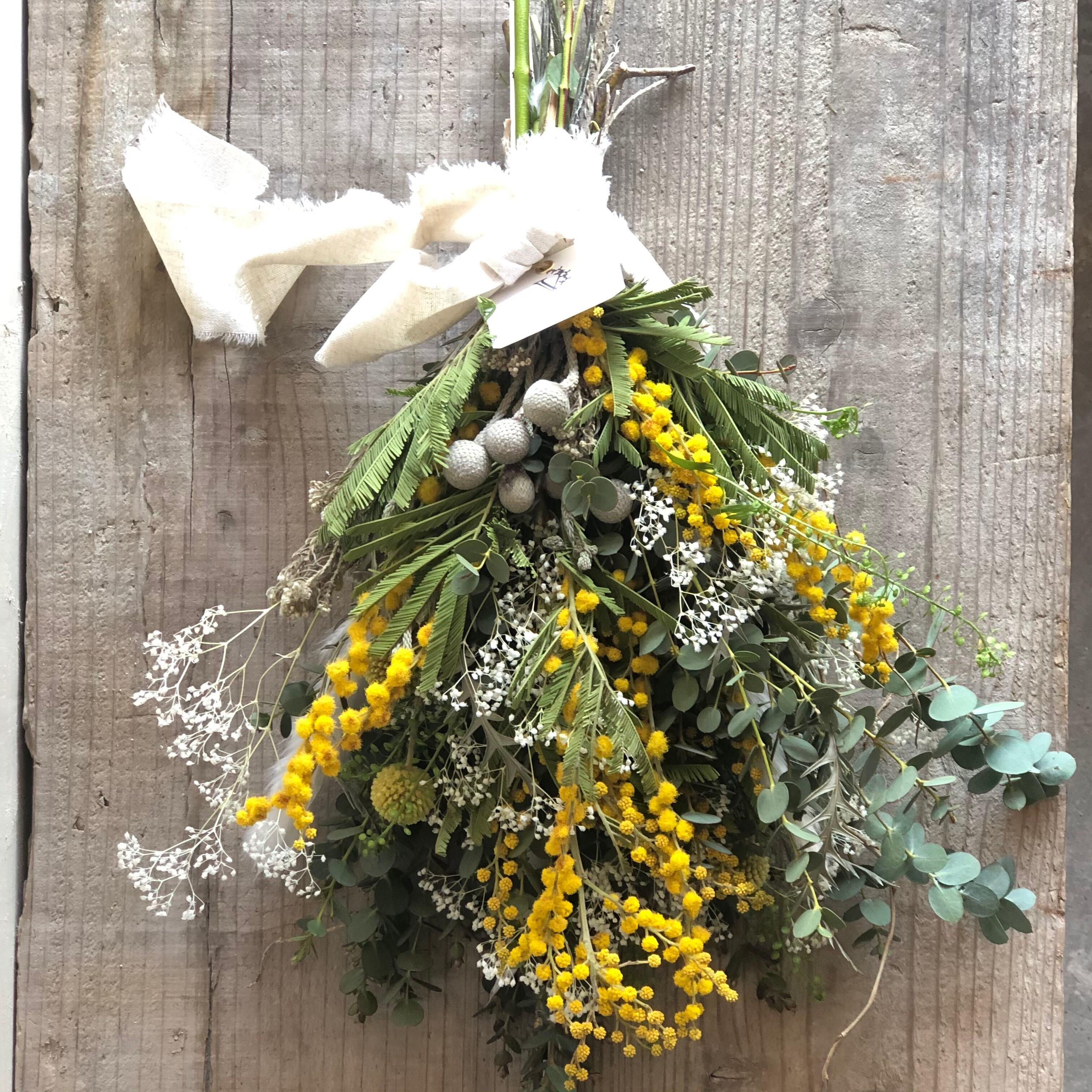 Swag mimosa 　【ミモザスワッグ】　L