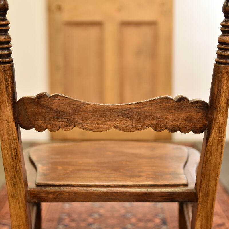 Spindle back Side Chair / スピンドル バック サイドチェア / 2105H Spindle back Side Chair / スピンドル バック サイドチェア / 2105H