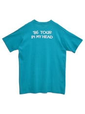 BLACK FLAG "86 TOUR IN MY HEAD" 1995s T-Shirt / ブラックフラッグ