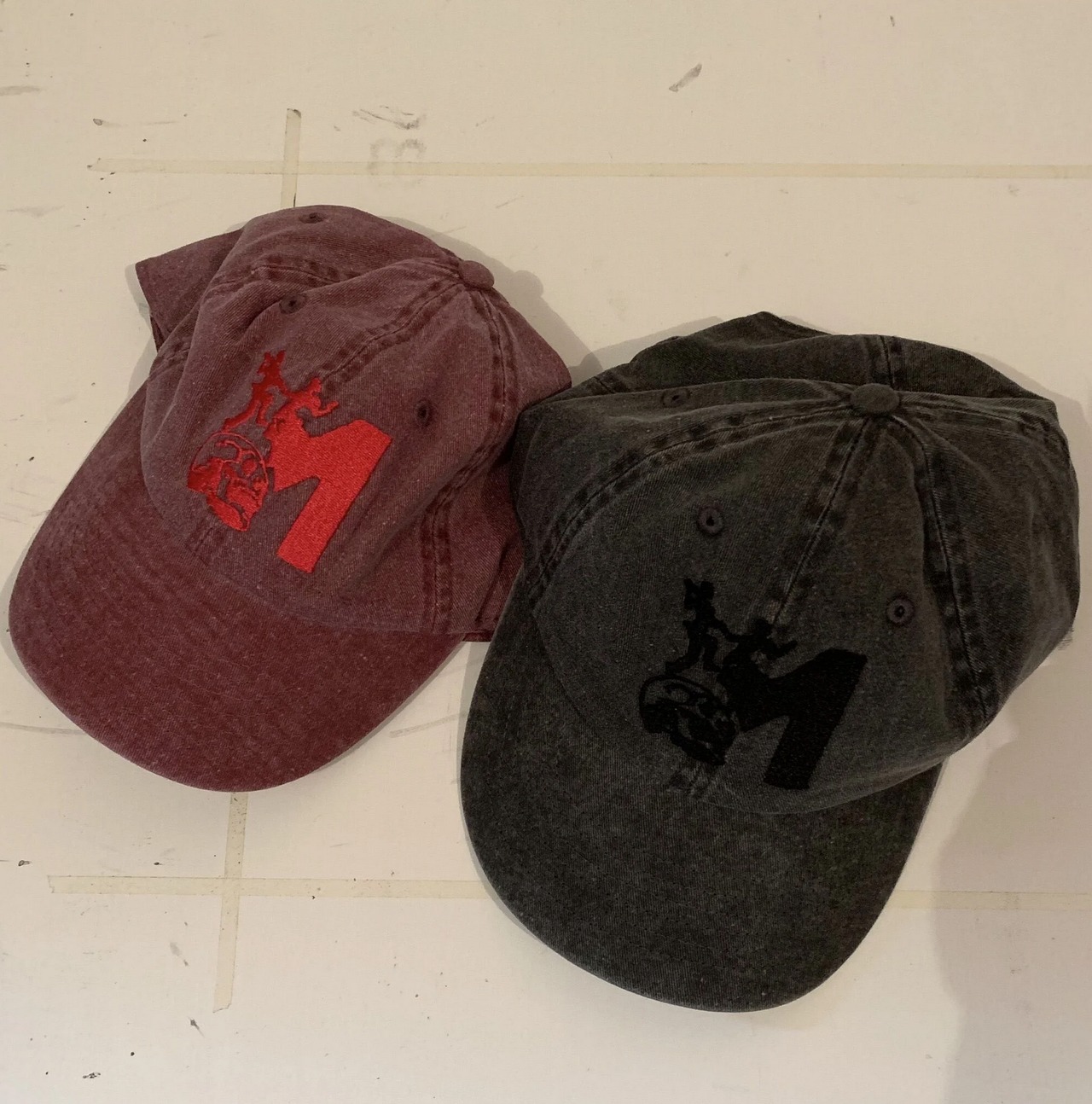 DANCE M CAP mtm-1a-009