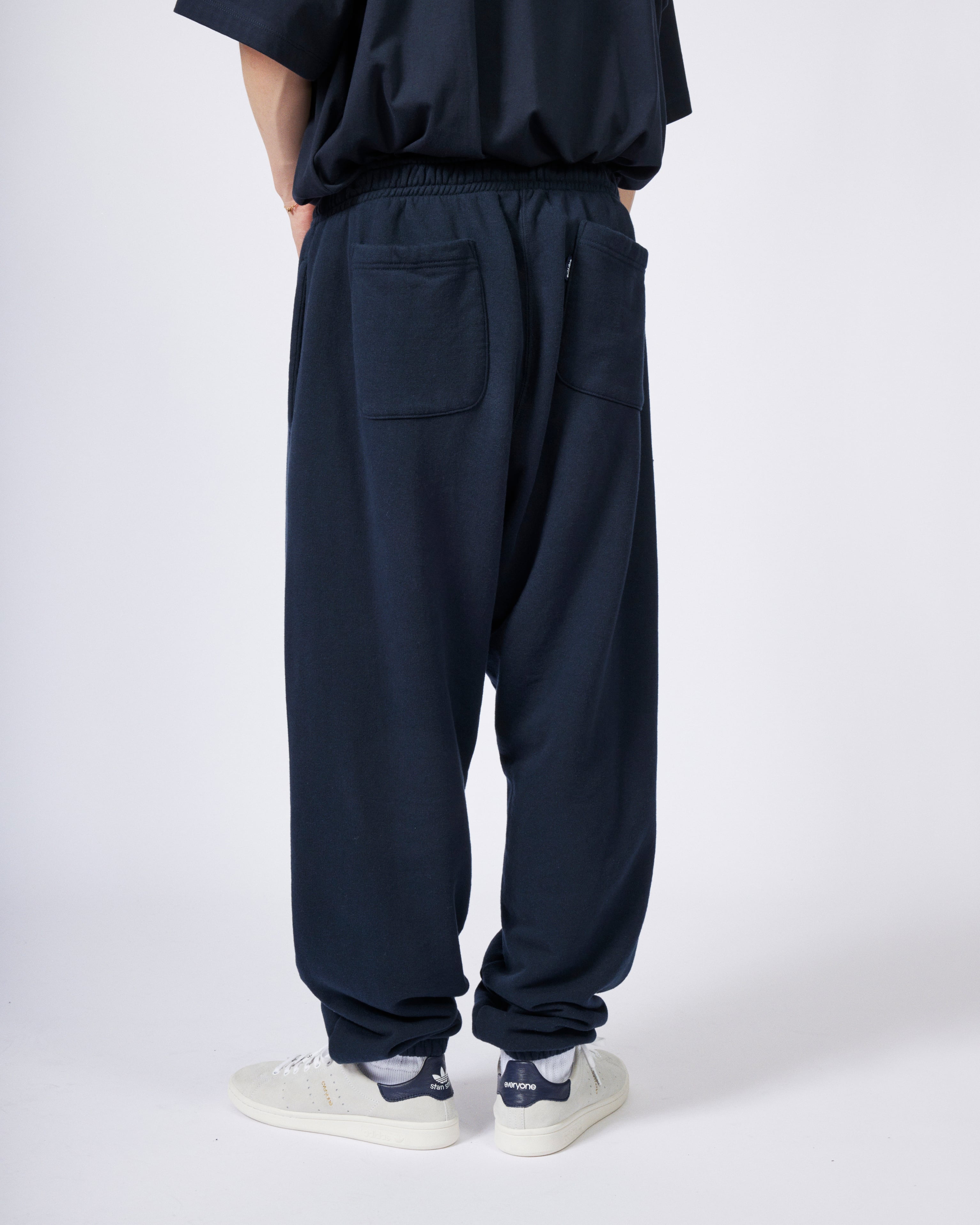 everyone classic sweat pants (NAVY) | everyone