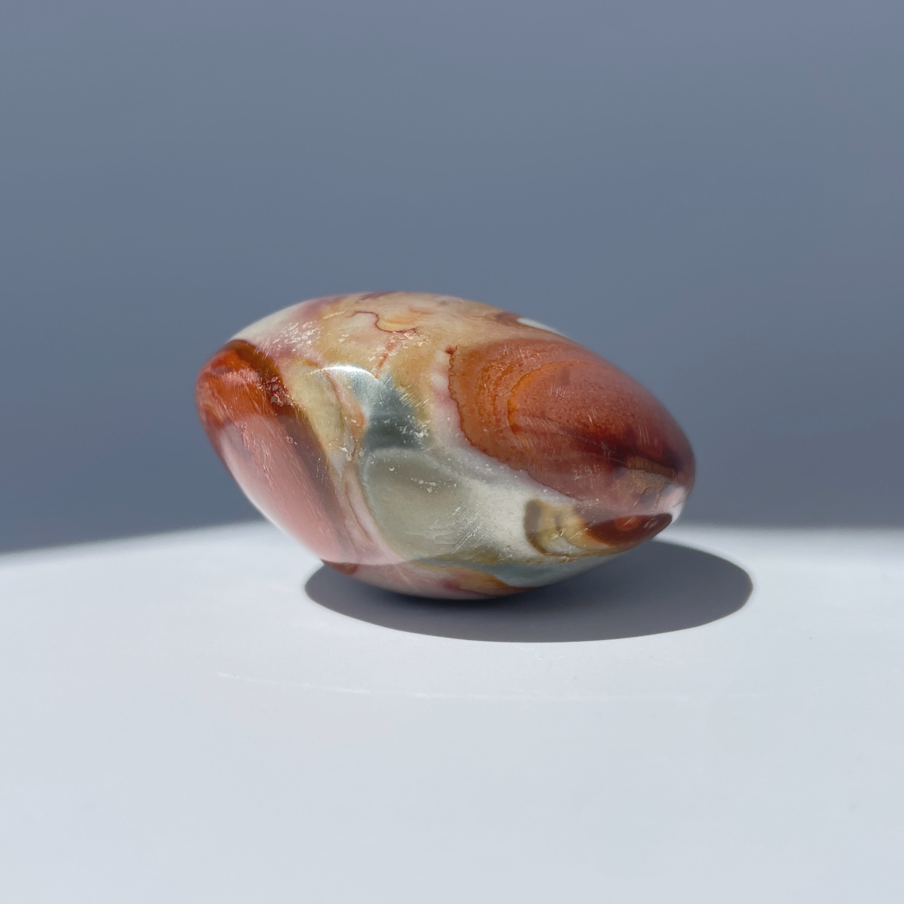 オーシャンジャスパー ピンク/レッド タワーセット オーシャンジャスパー ピンク/レッド タワーセット