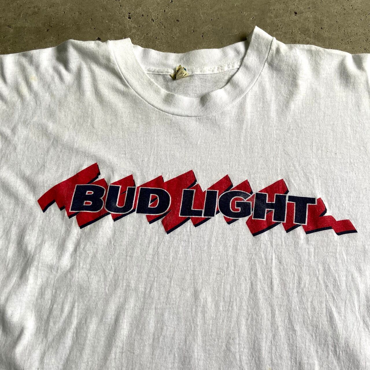 バドライト　80年代ヴィンテージ　tシャツ